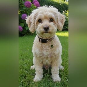 NEW Small Dog Collar - Leopard Print 🐆